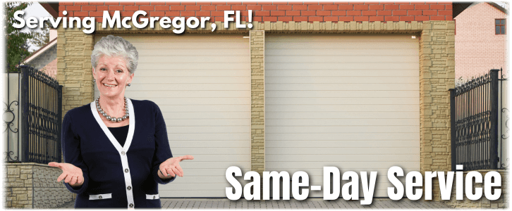 Garage Door Repair McGregor FL