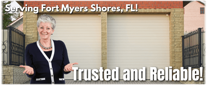 Garage Door Repair Fort Myers Shores FL