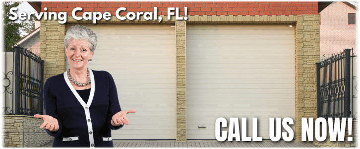 Garage Door Repair Cape Coral FL