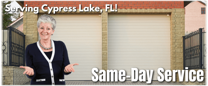 Garage Door Repair Cypress Lake FL