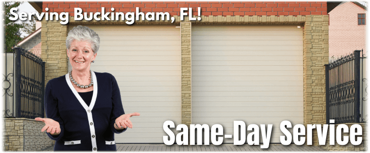 Garage Door Repair Buckingham FL